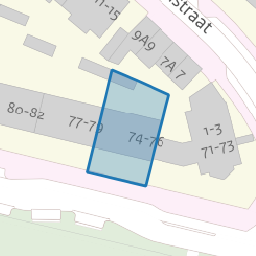 Perceel AHM01-P-3396