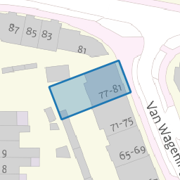 Perceel AHM01-P-3430