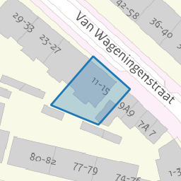 Perceel AHM01-P-3494