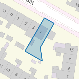 Perceel AHM01-P-3541