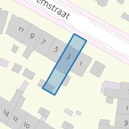 Perceel AHM01-P-3542