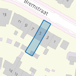 Perceel AHM01-P-3543