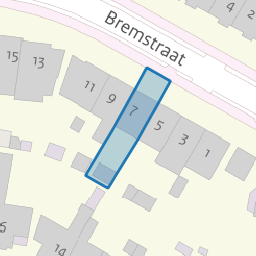 Perceel AHM01-P-3544