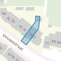 Perceel AHM01-P-3574