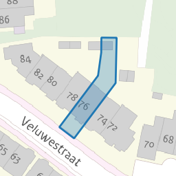 Perceel AHM01-P-3592