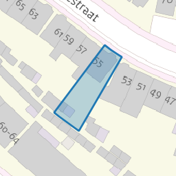 Perceel AHM01-P-3600