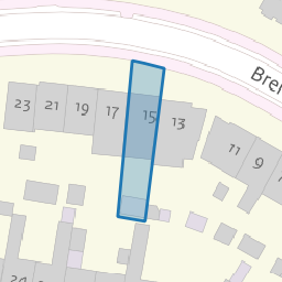 Perceel AHM01-P-3617