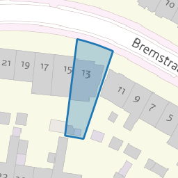 Perceel AHM01-P-3618