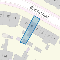 Perceel AHM01-P-3620