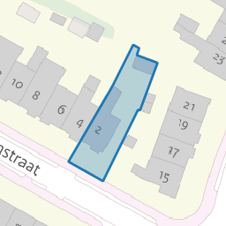 Perceel AHM01-P-3662