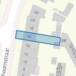 Perceel AHM01-P-3672