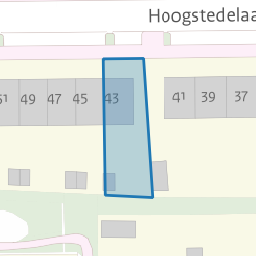 Perceel AHM01-P-3708