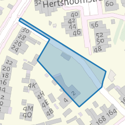 Perceel AHM01-P-3815