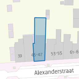 Perceel AHM01-P-4029