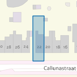 Perceel AHM01-P-4560