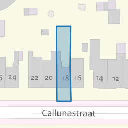 Perceel AHM01-P-4562