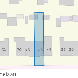 Perceel AHM01-P-4568