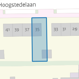 Perceel AHM01-P-4595