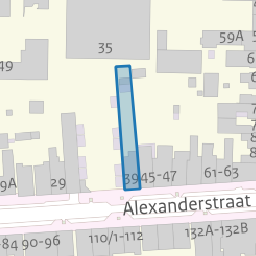 Perceel AHM01-P-4905