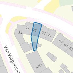 Perceel AHM01-P-5020