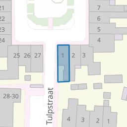 Perceel AHM01-P-5086