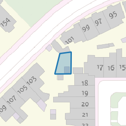 Perceel AHM01-P-5101