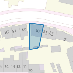 Perceel AHM01-P-5169