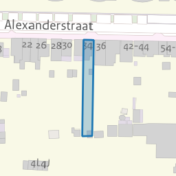 Perceel AHM01-P-5312