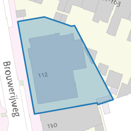 Perceel AHM01-P-5407