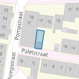 Perceel AHM01-P-5696