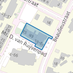 Perceel AHM01-P-5701