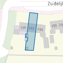 Perceel AHM01-P-5705