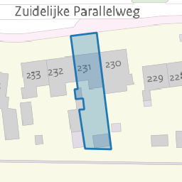 Perceel AHM01-P-5709