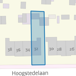 Perceel AHM01-P-5764