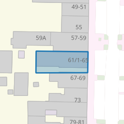 Perceel AHM01-P-5821