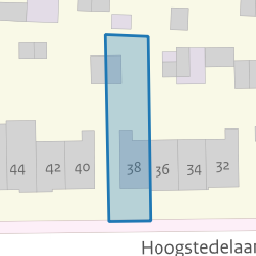 Perceel AHM01-P-5831