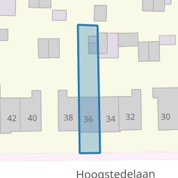 Perceel AHM01-P-5858