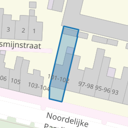 Perceel AHM01-P-6105