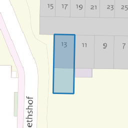 Perceel AHM01-P-6164