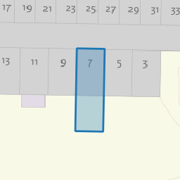 Perceel AHM01-P-6167