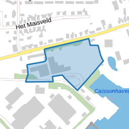 Perceel AHM01-P-6590