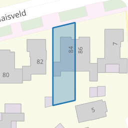 Perceel AHM01-P-6618