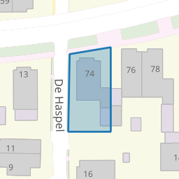 Perceel AHM01-P-6623