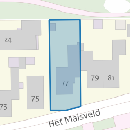 Perceel AHM01-P-6674