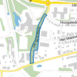 Perceel AHM01-P-6695