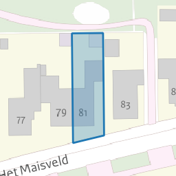 Perceel AHM01-P-6720