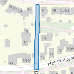 Perceel AHM01-P-6732