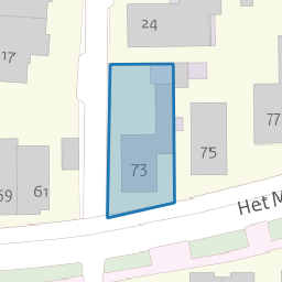 Perceel AHM01-P-6733