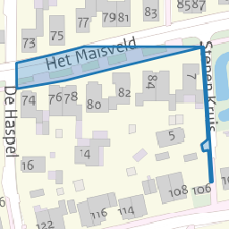 Perceel AHM01-P-6798