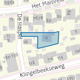 Perceel AHM01-P-6822